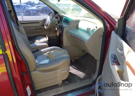 2003 Ford Windstar Limited z USA, uszkodzony, nr VIN 2FMDA58413EB93454